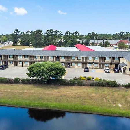Executive Inn & Suites Magnolia Luaran gambar