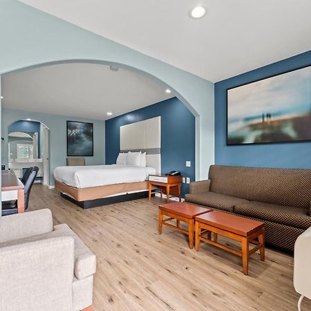 Executive Inn & Suites Magnolia Luaran gambar