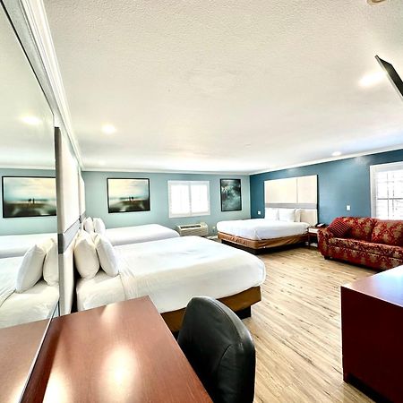 Executive Inn & Suites Magnolia Luaran gambar