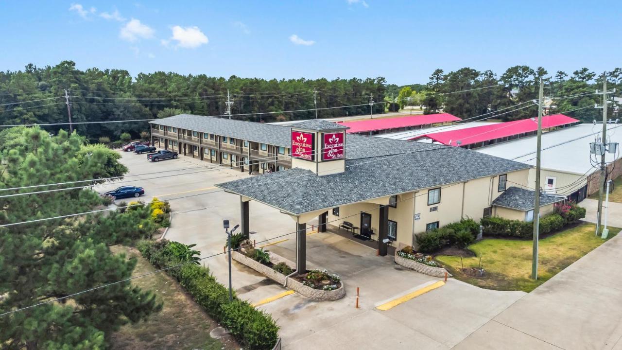 Executive Inn & Suites Magnolia Luaran gambar