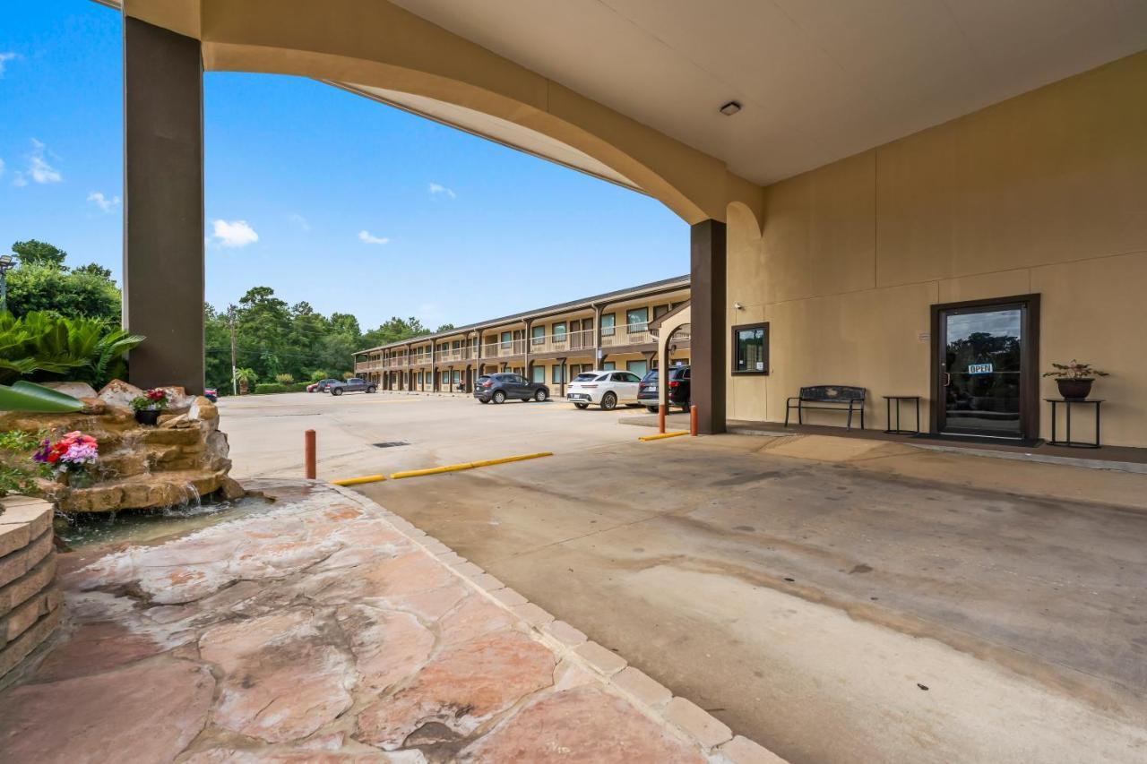 Executive Inn & Suites Magnolia Luaran gambar