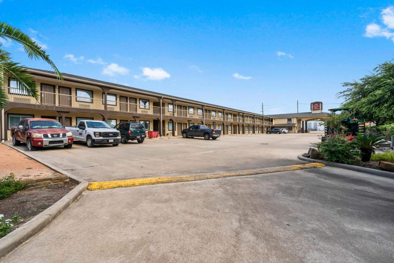 Executive Inn & Suites Magnolia Luaran gambar