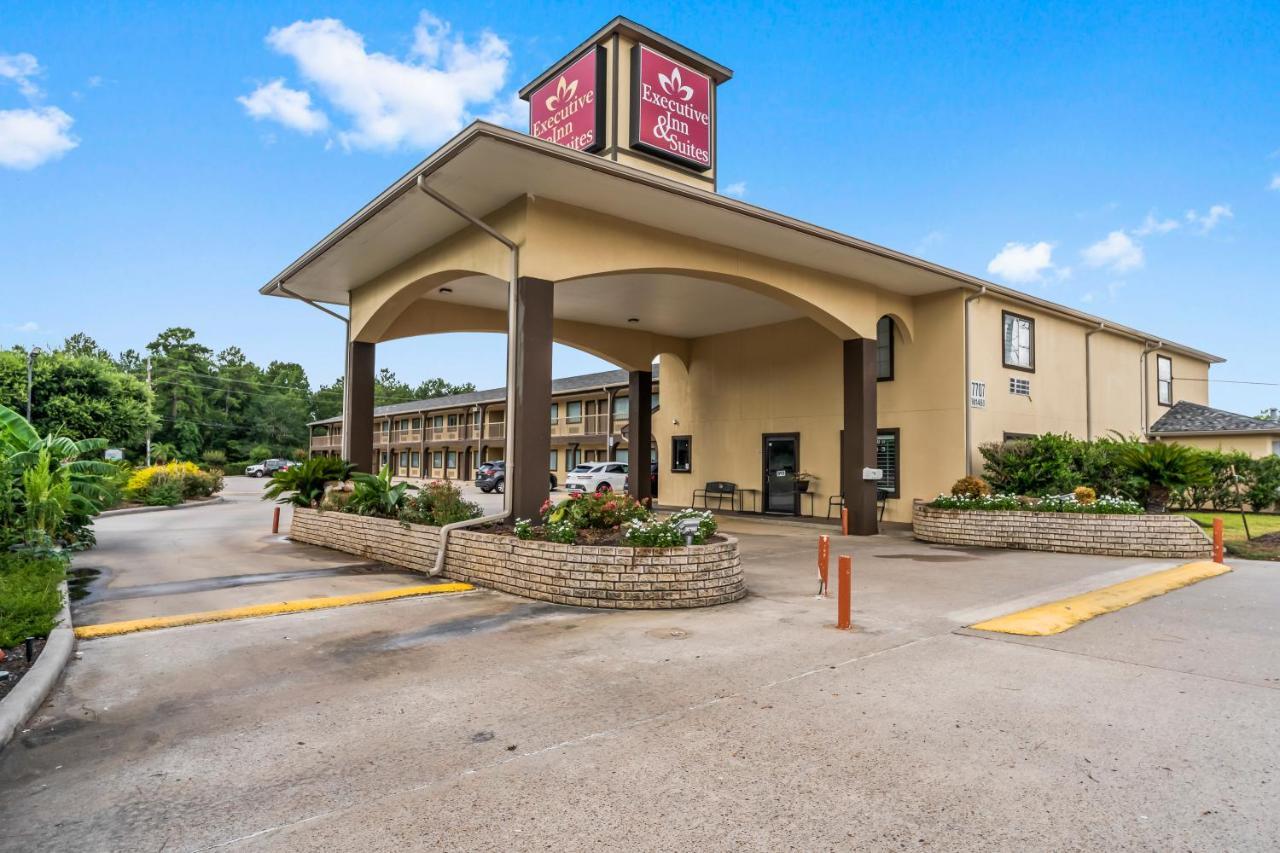 Executive Inn & Suites Magnolia Luaran gambar