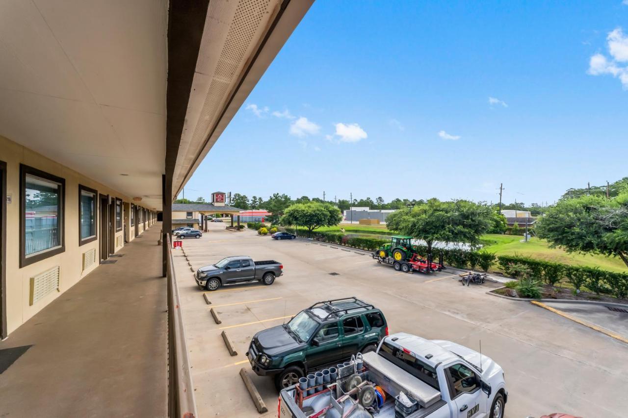 Executive Inn & Suites Magnolia Luaran gambar