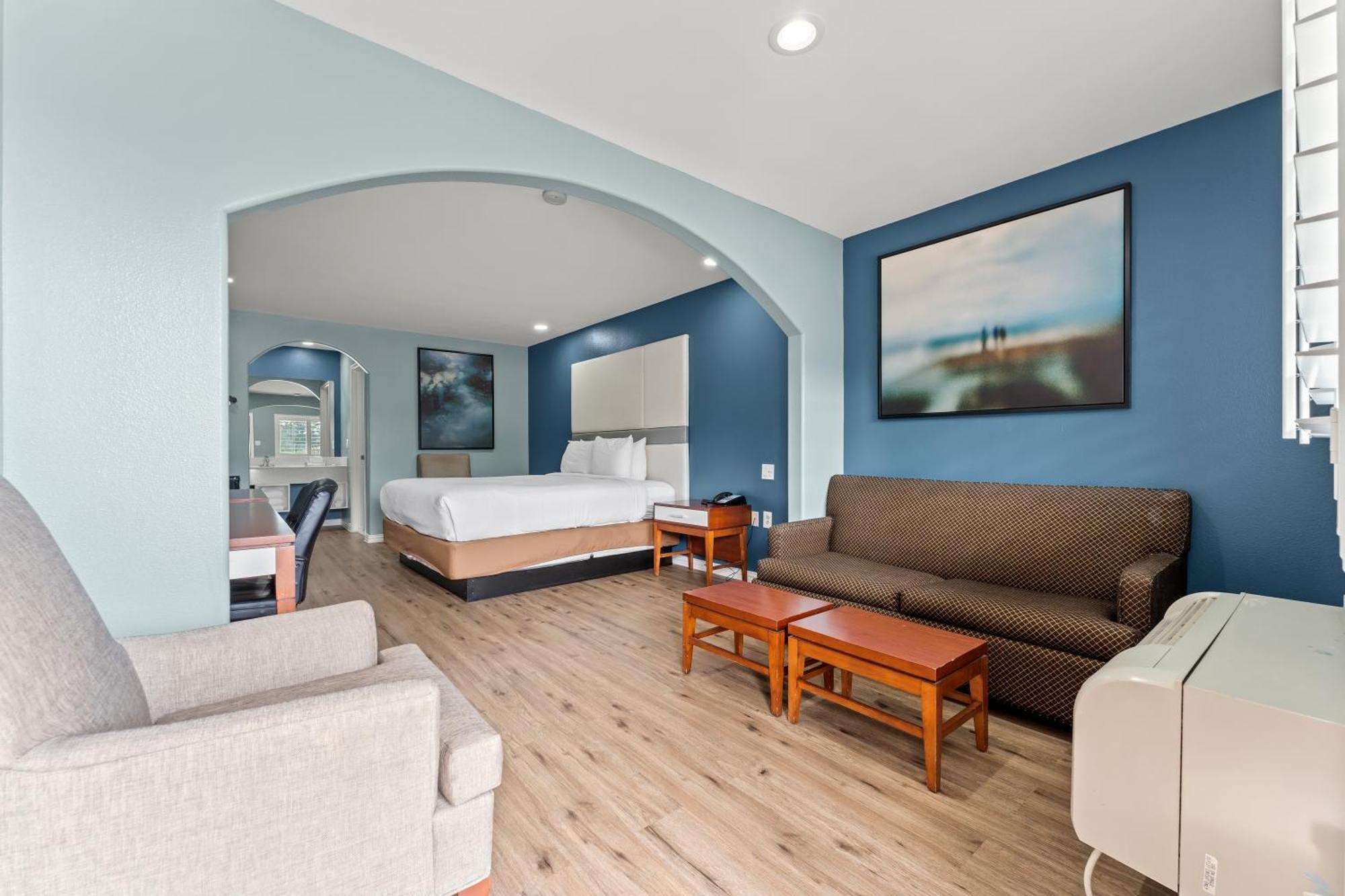 Executive Inn & Suites Magnolia Luaran gambar