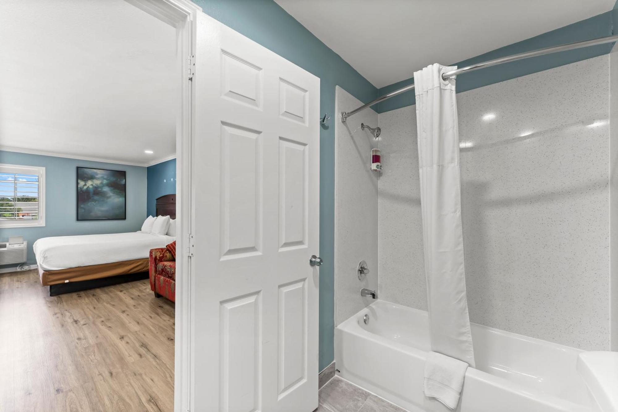 Executive Inn & Suites Magnolia Luaran gambar