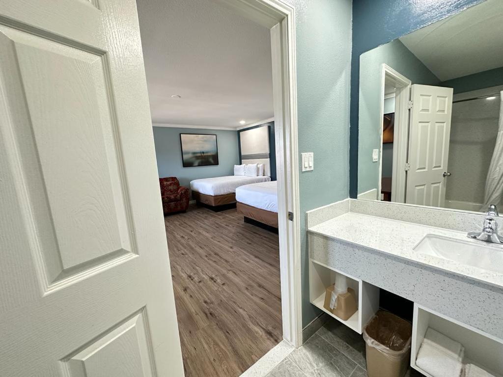 Executive Inn & Suites Magnolia Luaran gambar