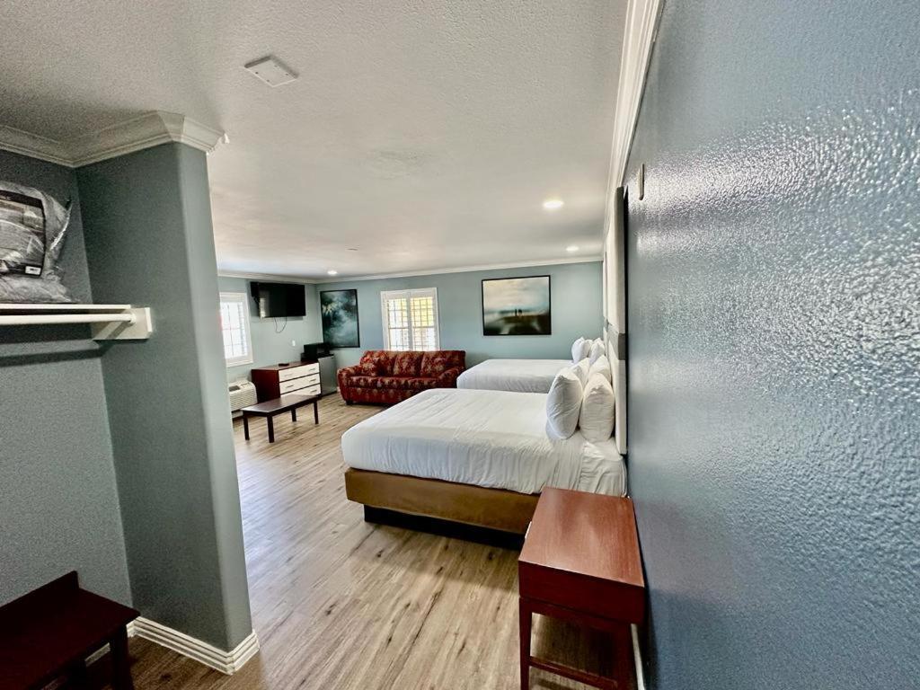 Executive Inn & Suites Magnolia Luaran gambar