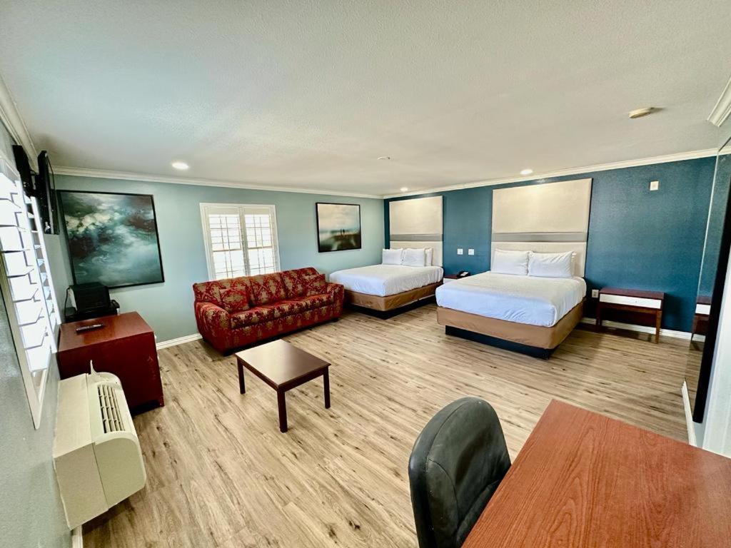 Executive Inn & Suites Magnolia Luaran gambar