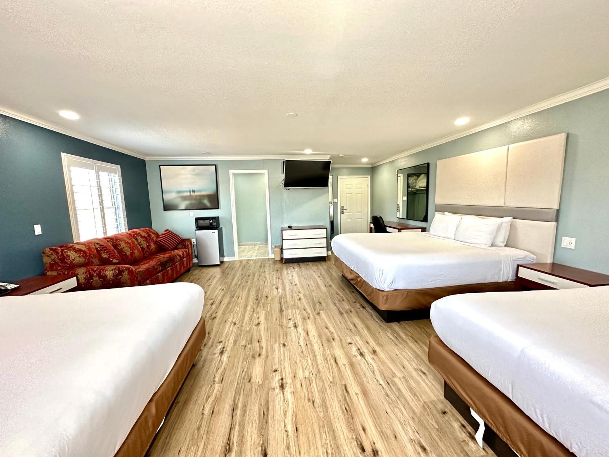 Executive Inn & Suites Magnolia Luaran gambar