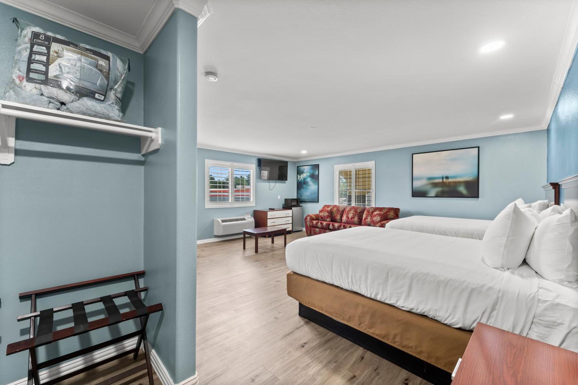 Executive Inn & Suites Magnolia Luaran gambar