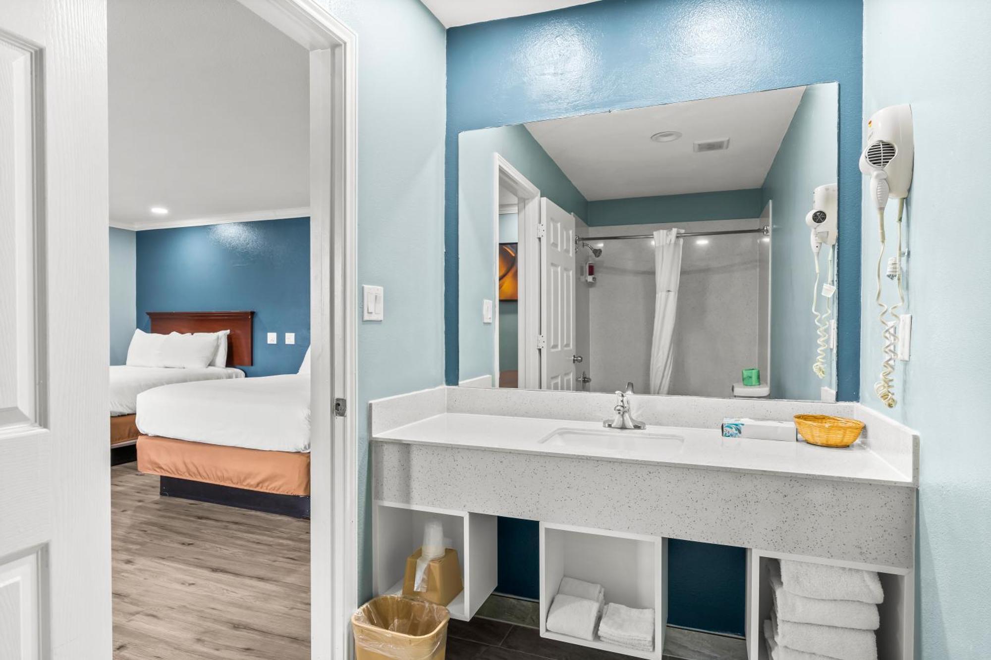 Executive Inn & Suites Magnolia Luaran gambar