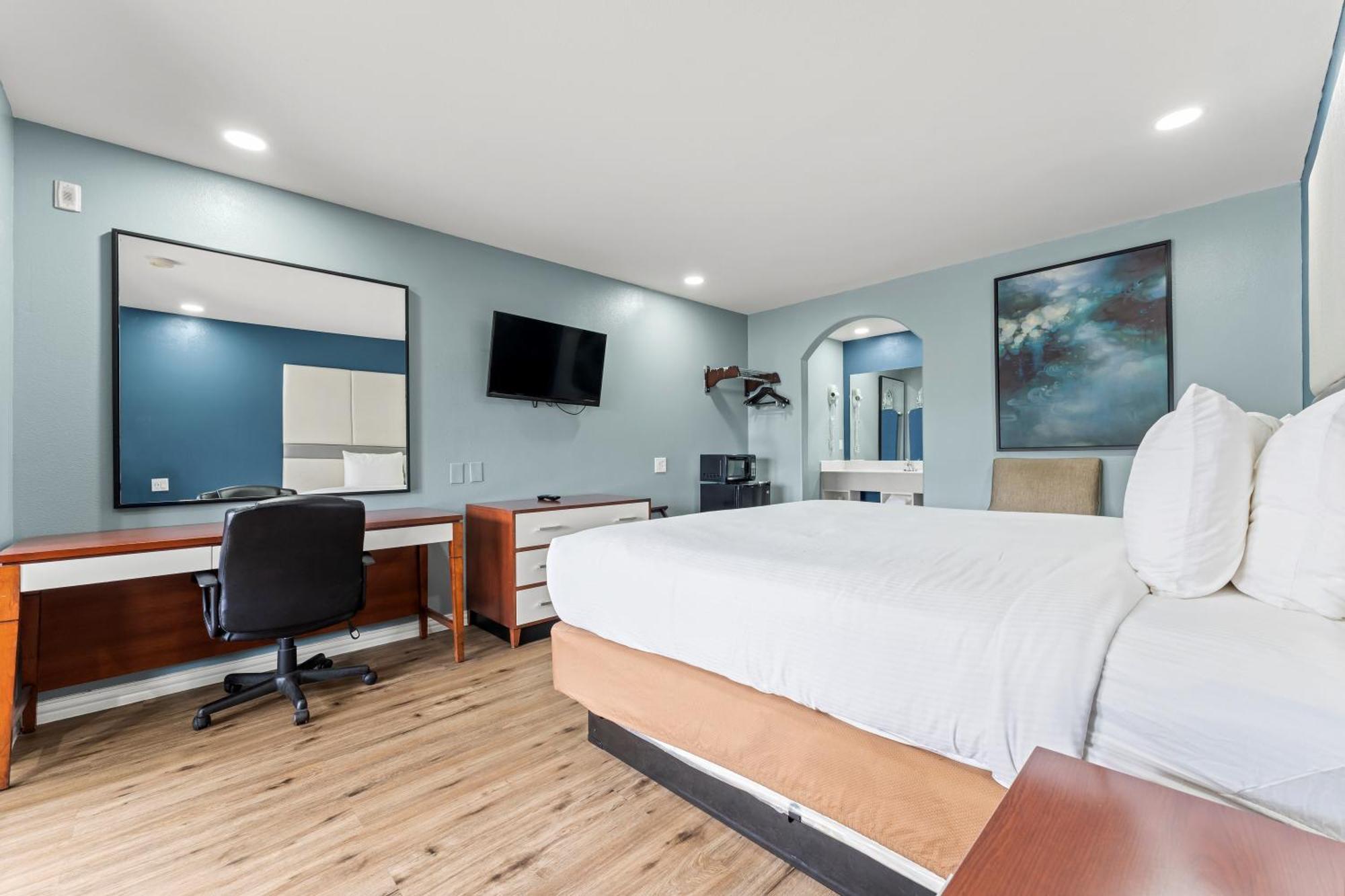 Executive Inn & Suites Magnolia Luaran gambar