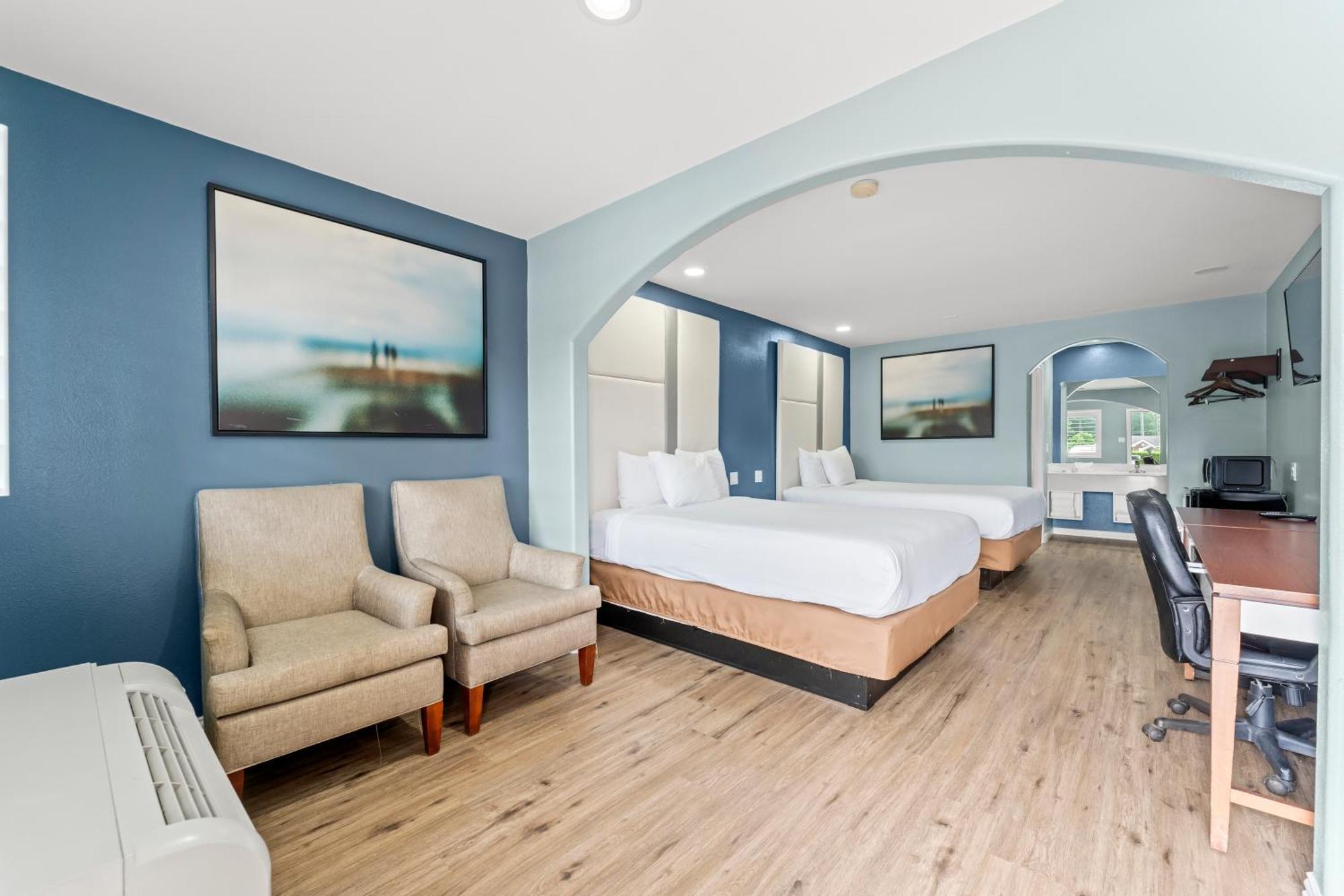Executive Inn & Suites Magnolia Luaran gambar