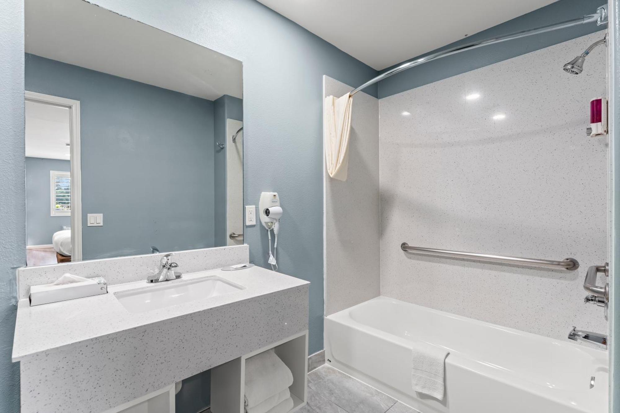 Executive Inn & Suites Magnolia Luaran gambar