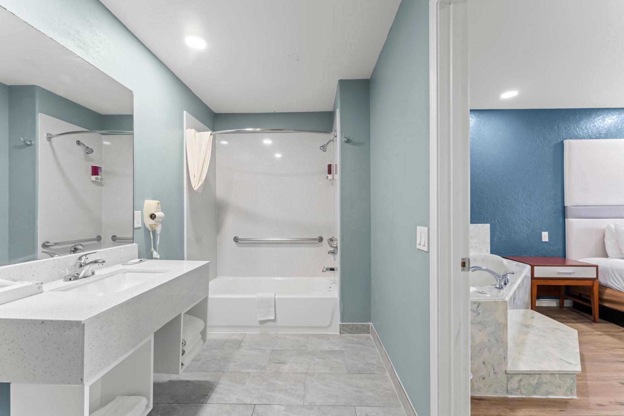Executive Inn & Suites Magnolia Luaran gambar