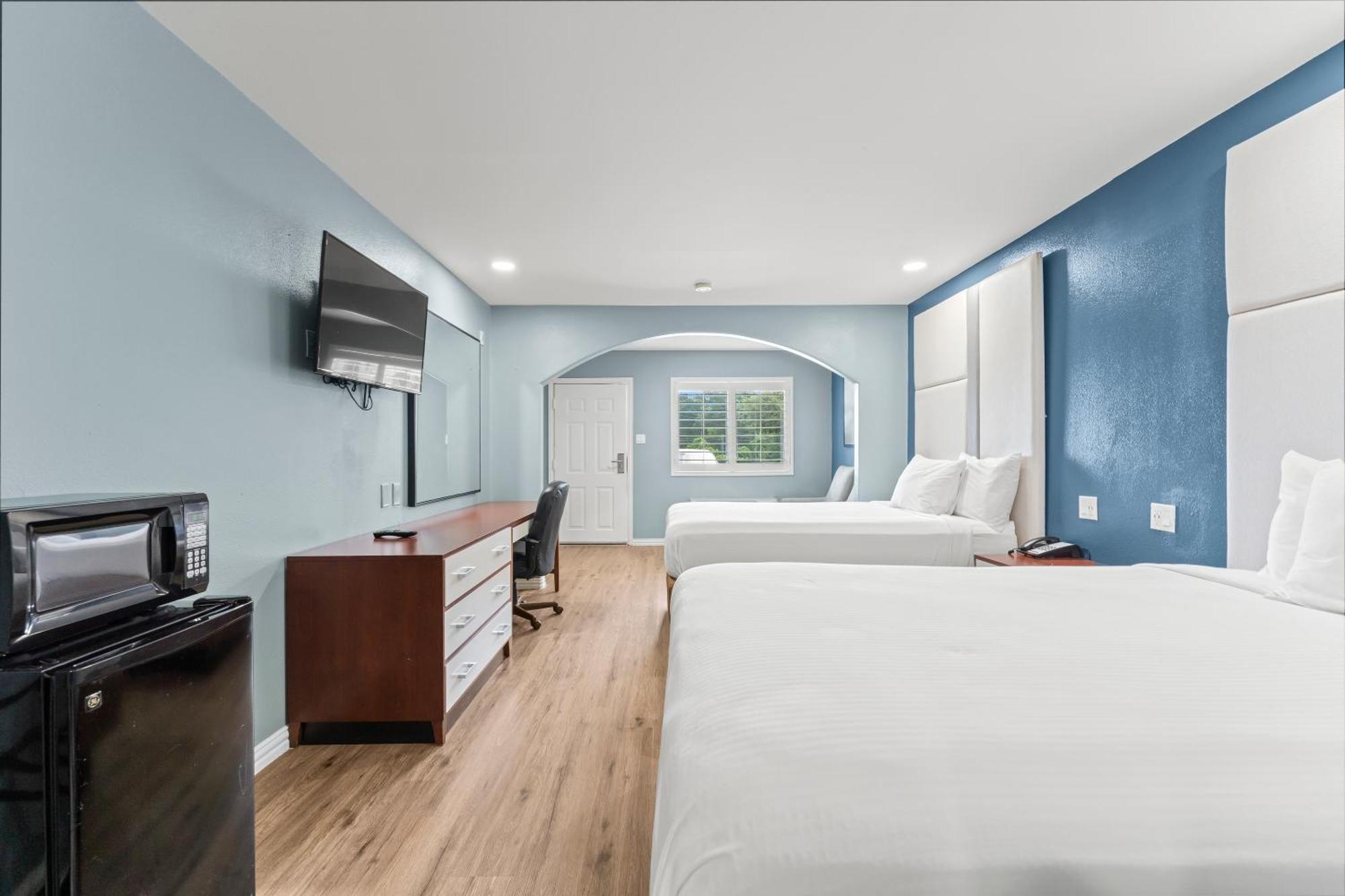 Executive Inn & Suites Magnolia Luaran gambar