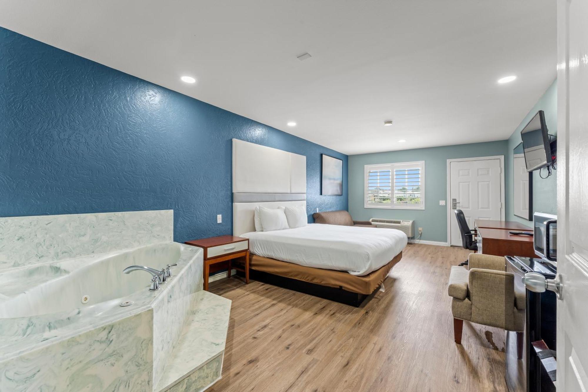 Executive Inn & Suites Magnolia Luaran gambar