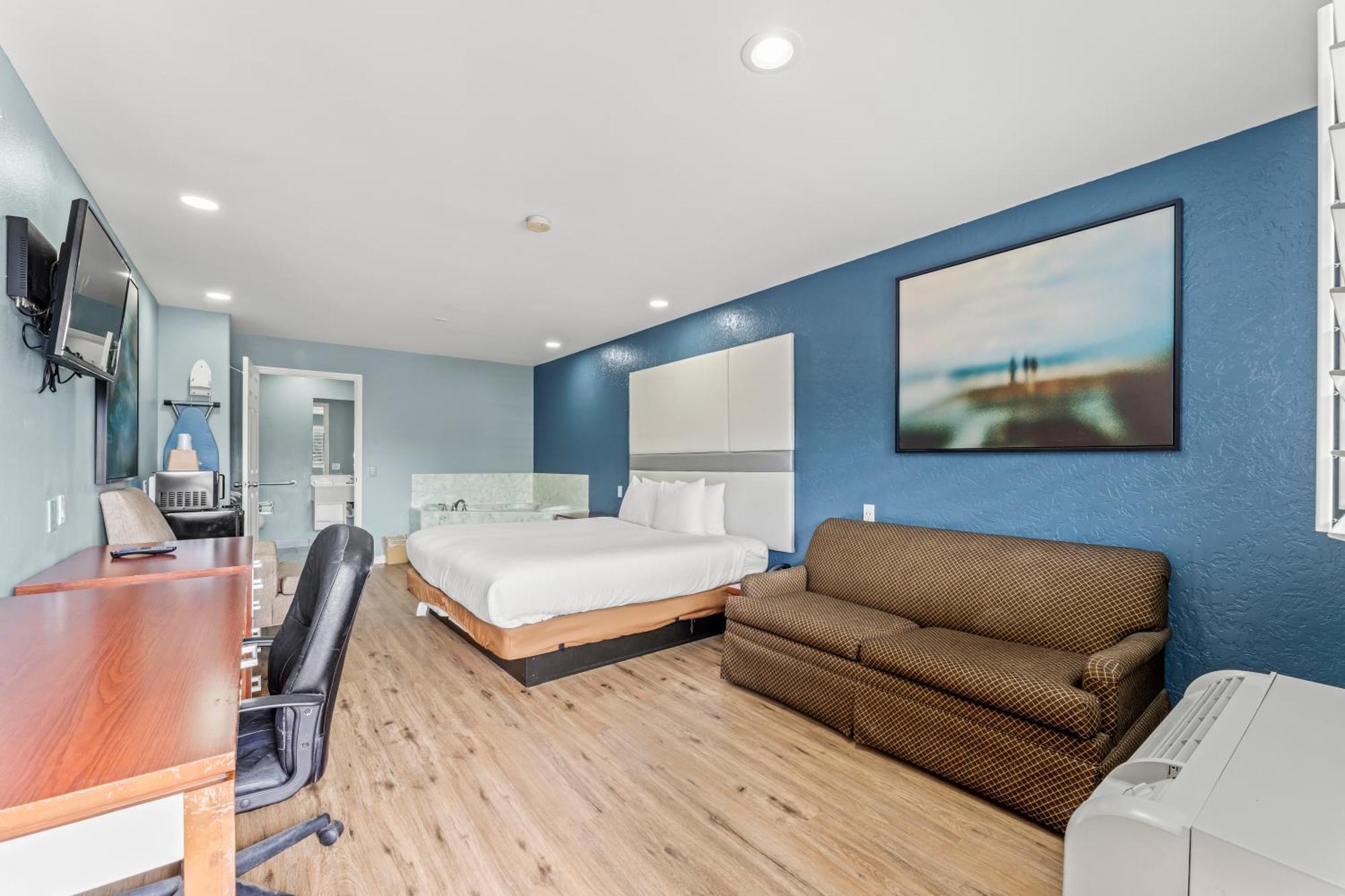 Executive Inn & Suites Magnolia Luaran gambar