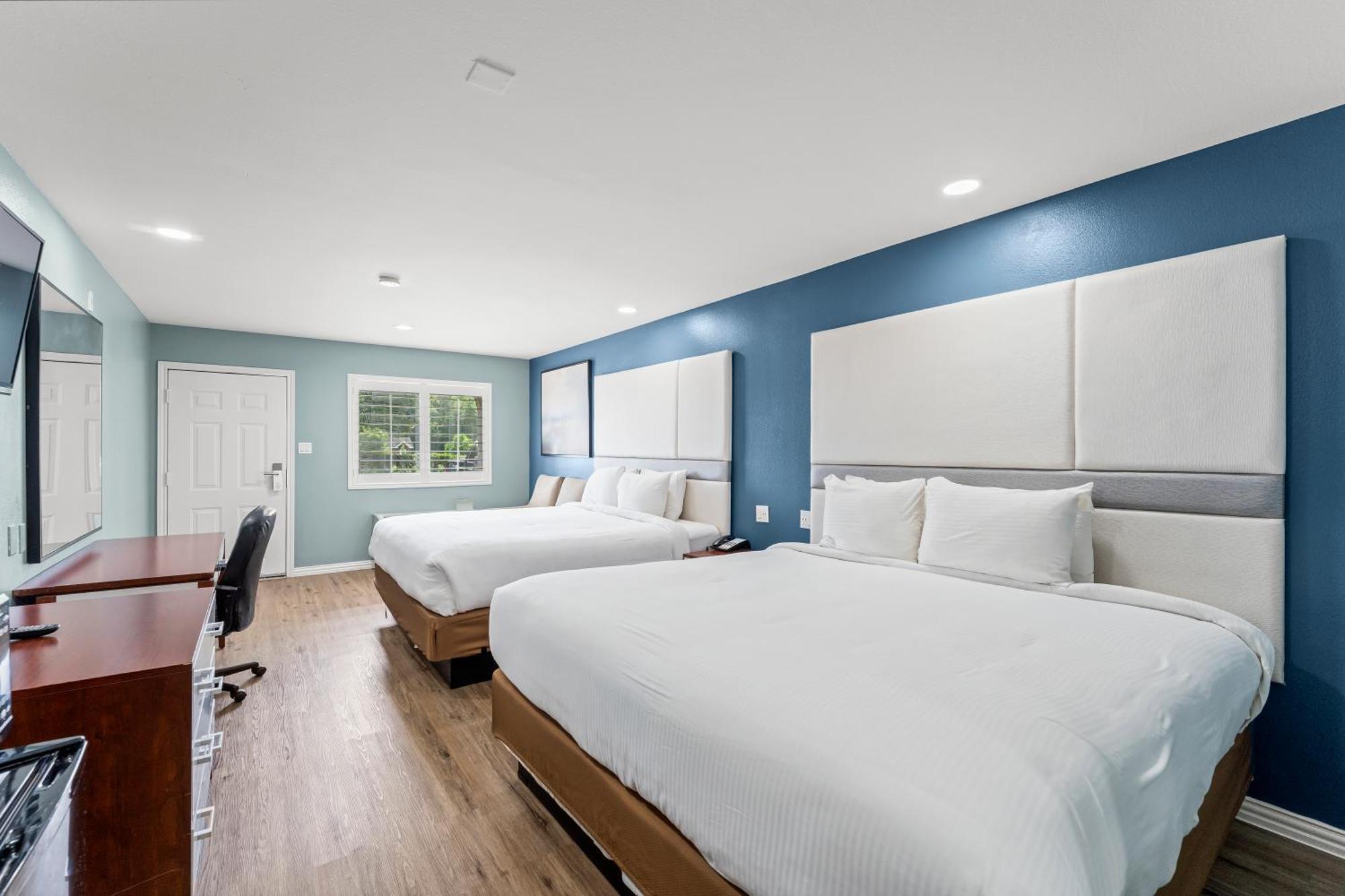 Executive Inn & Suites Magnolia Luaran gambar