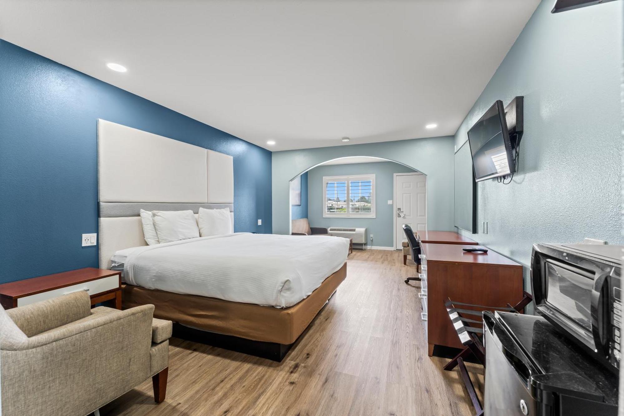 Executive Inn & Suites Magnolia Luaran gambar