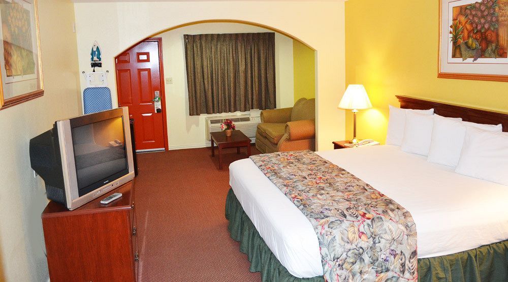 Executive Inn & Suites Magnolia Luaran gambar