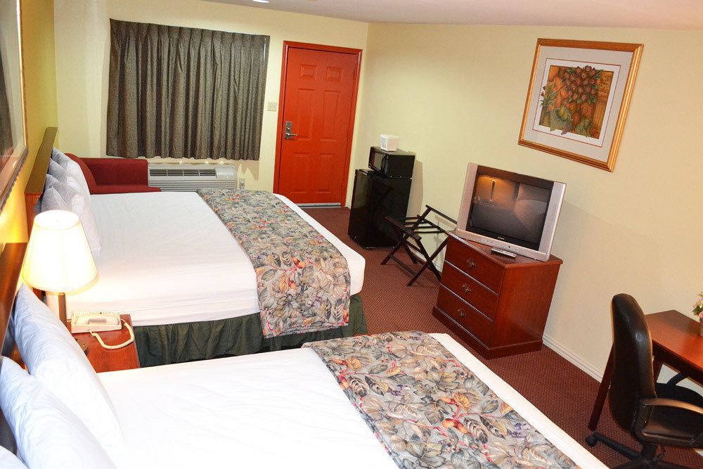 Executive Inn & Suites Magnolia Luaran gambar