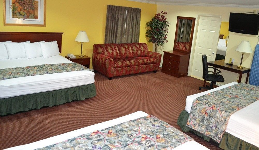 Executive Inn & Suites Magnolia Luaran gambar