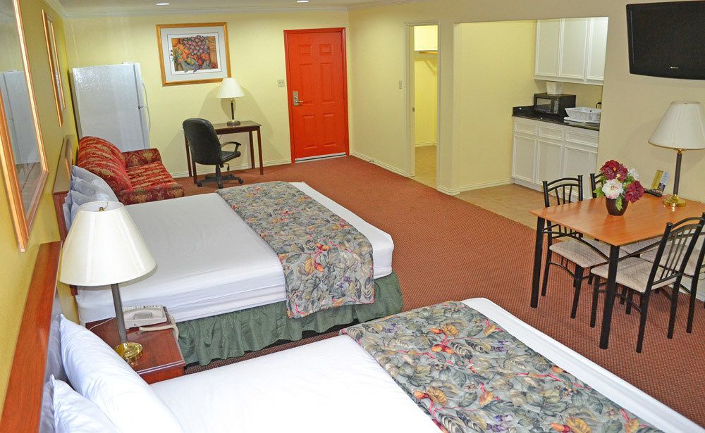 Executive Inn & Suites Magnolia Luaran gambar