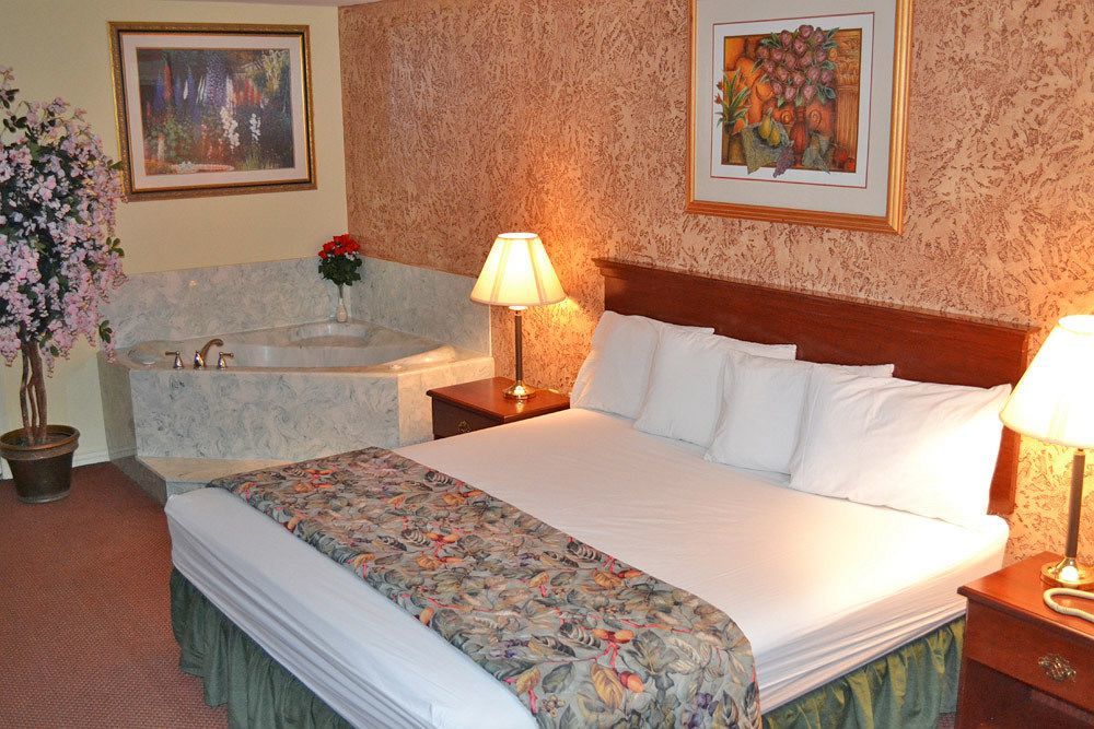 Executive Inn & Suites Magnolia Luaran gambar