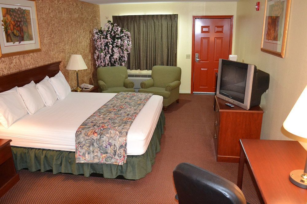 Executive Inn & Suites Magnolia Luaran gambar